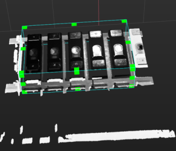 project 2 3d roi effect