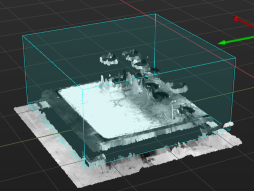 rings matching getting started vision set 3d roi result