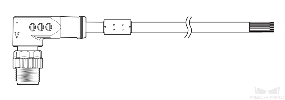 camera dc cable