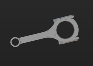 calibrate to center of feature example