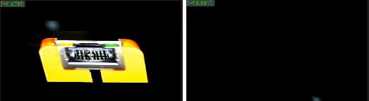 vision fast positioning visual abnormal