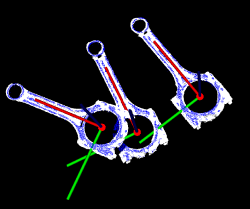 3d fine matching function description