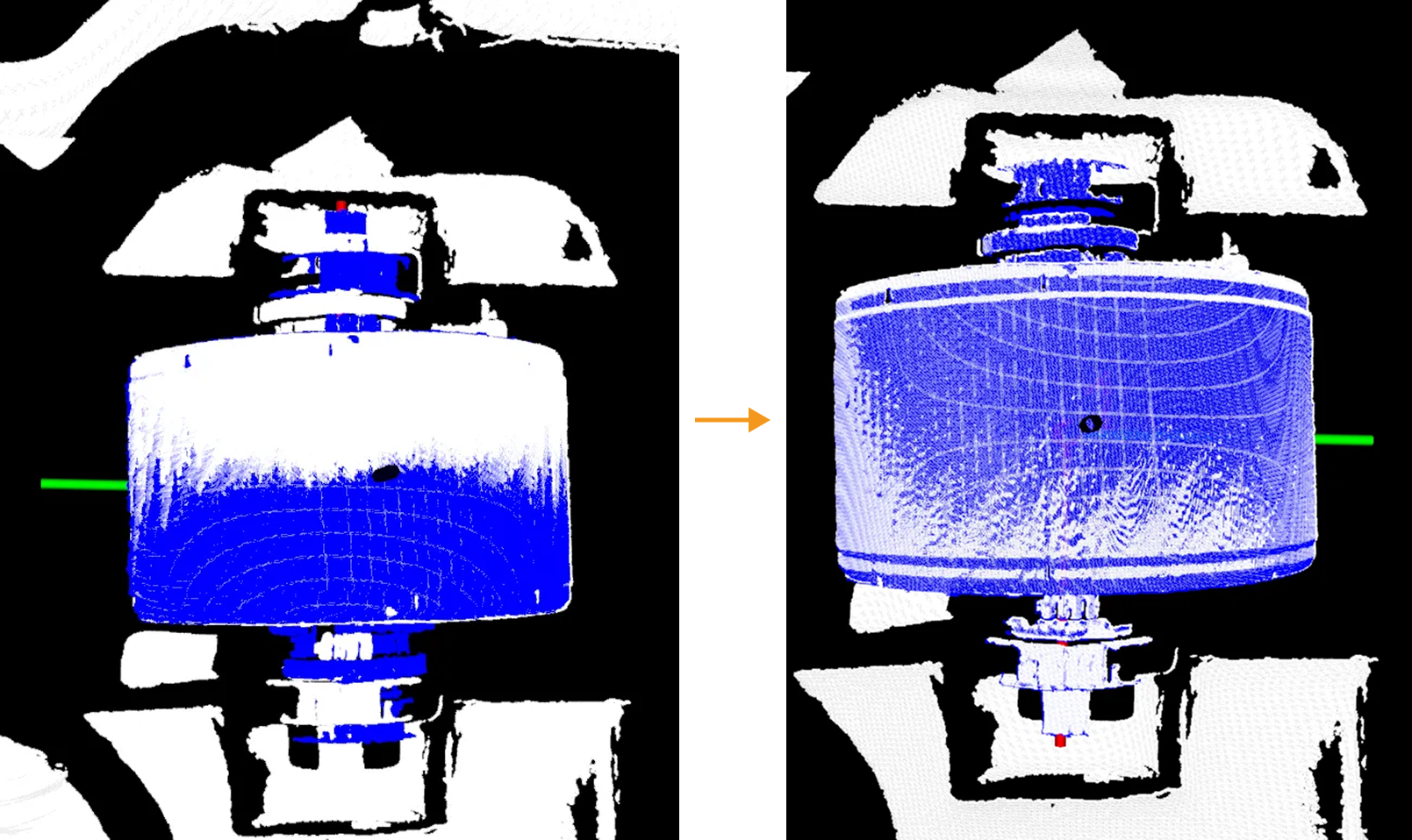 filter potentially false matches 2
