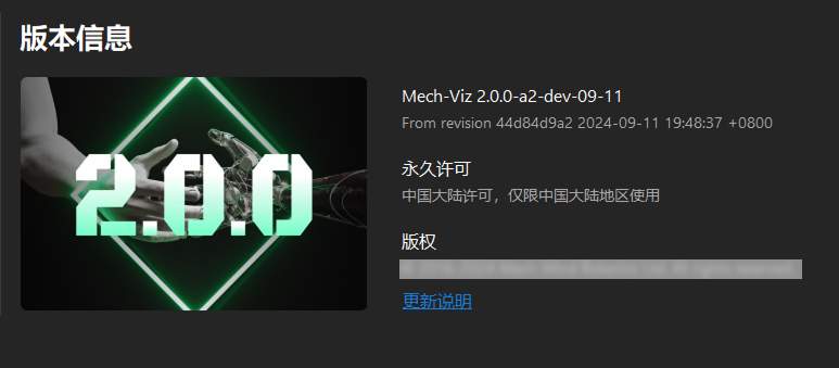 check license viz