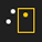 select point cloud rectangle icon