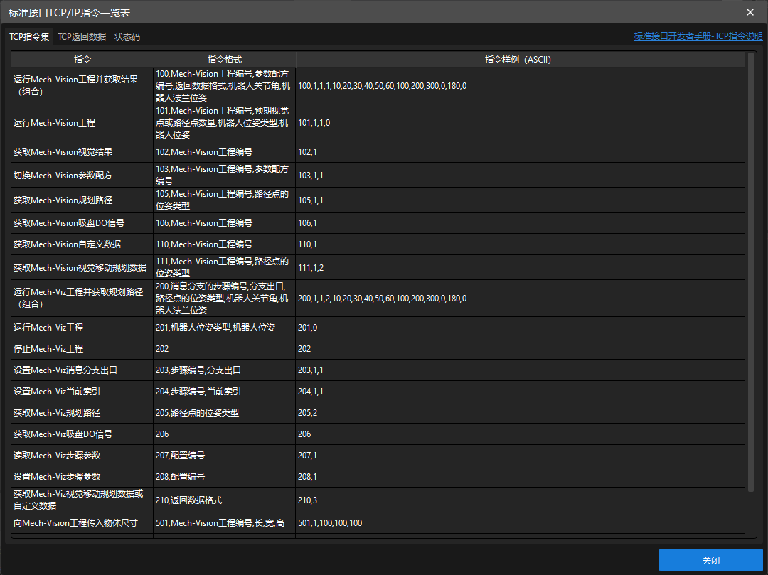 tcp ip command list image