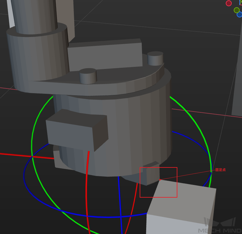 relative position standard