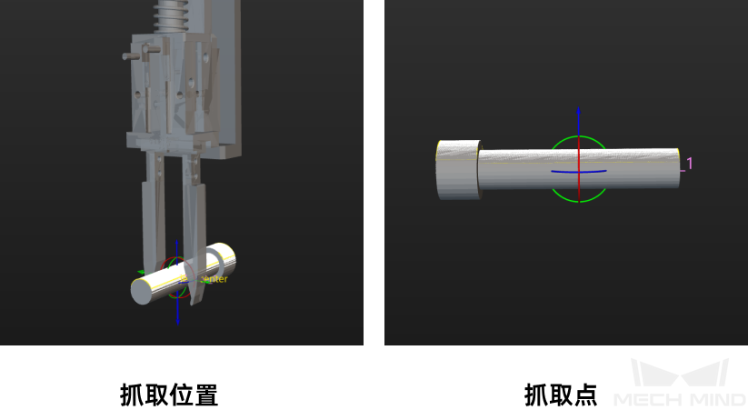 set pickpoint tip