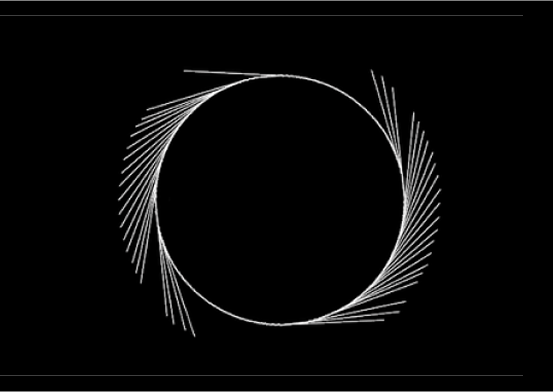 incorrect model tangential step